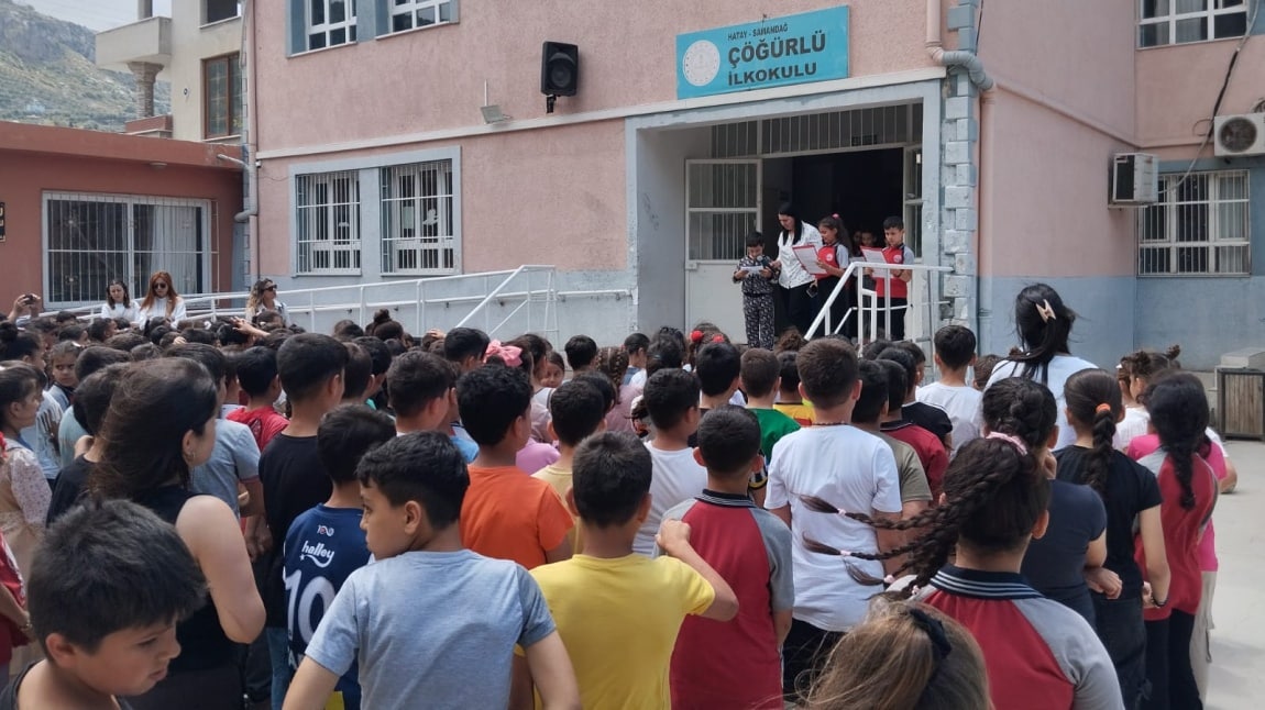 TRAFİK VE İLKYARDIM HAFTASI